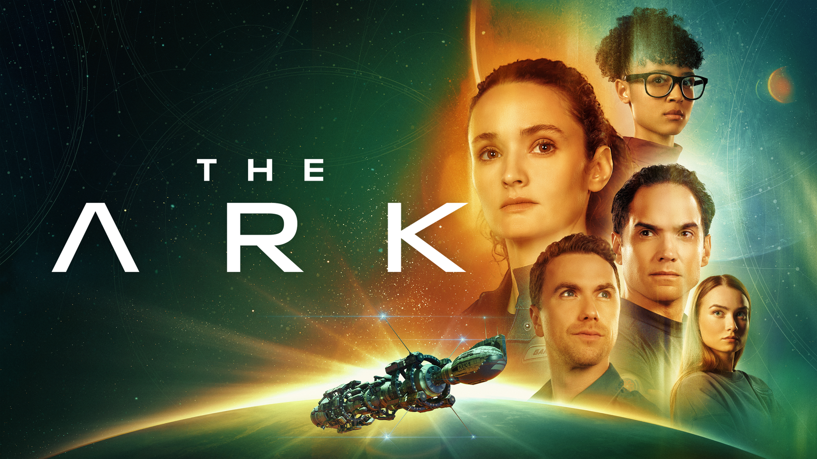 The Ark key art