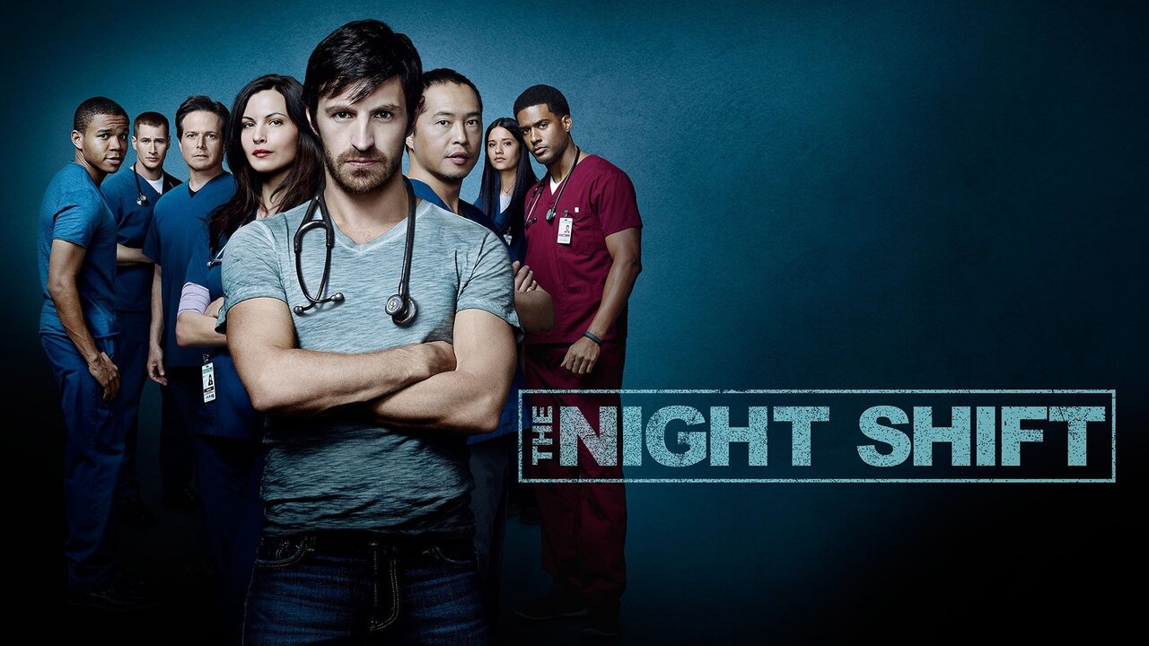 The Night Shift key art