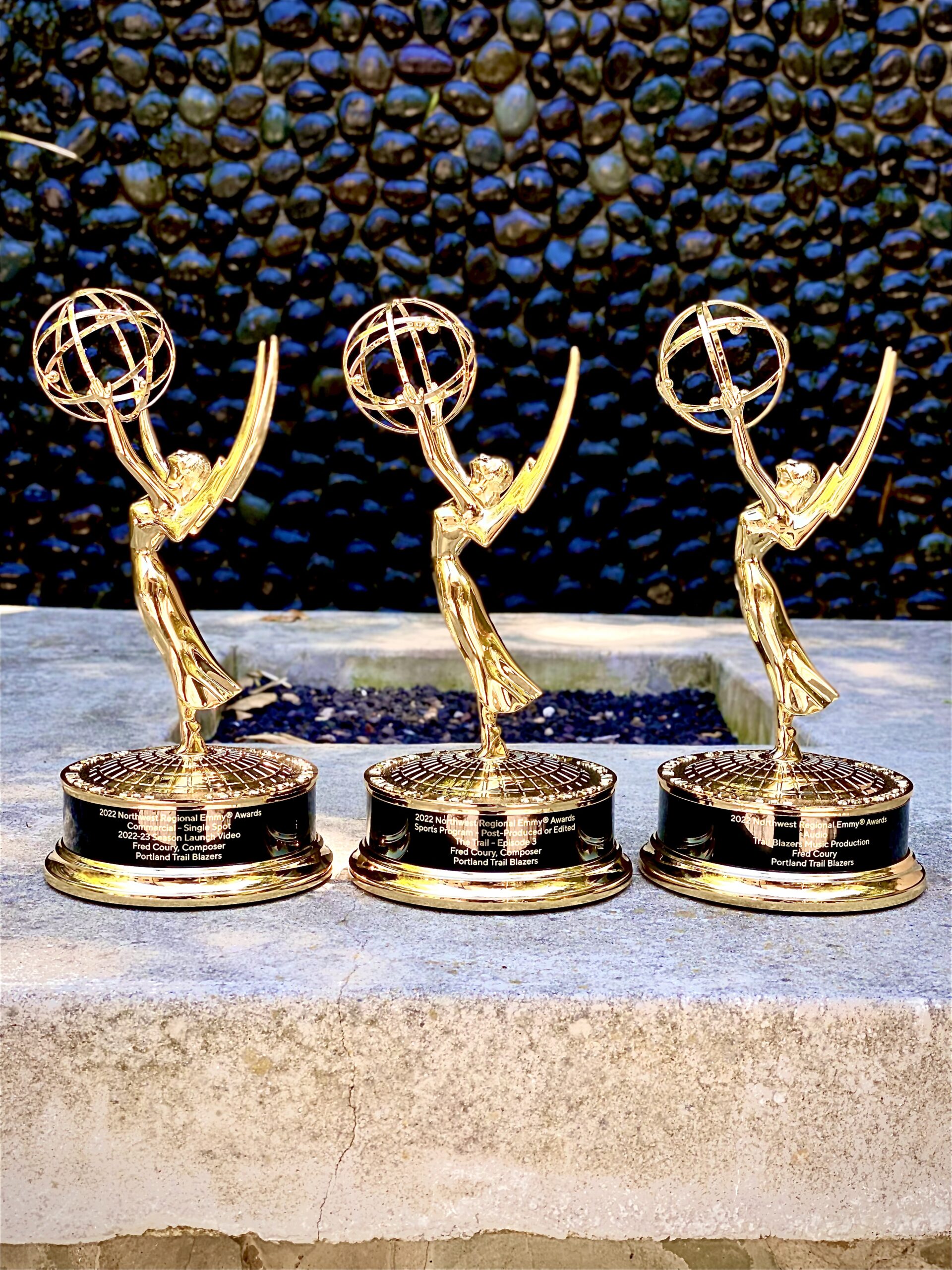 Multiple Emmys